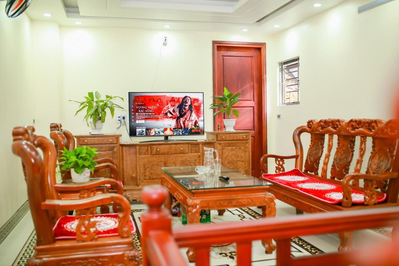 Nha Nghi Thuy Linh 2 Dong Huong 外观 照片