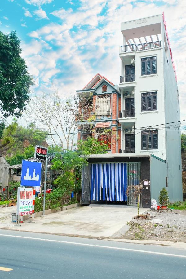 Nha Nghi Thuy Linh 2 Dong Huong 外观 照片