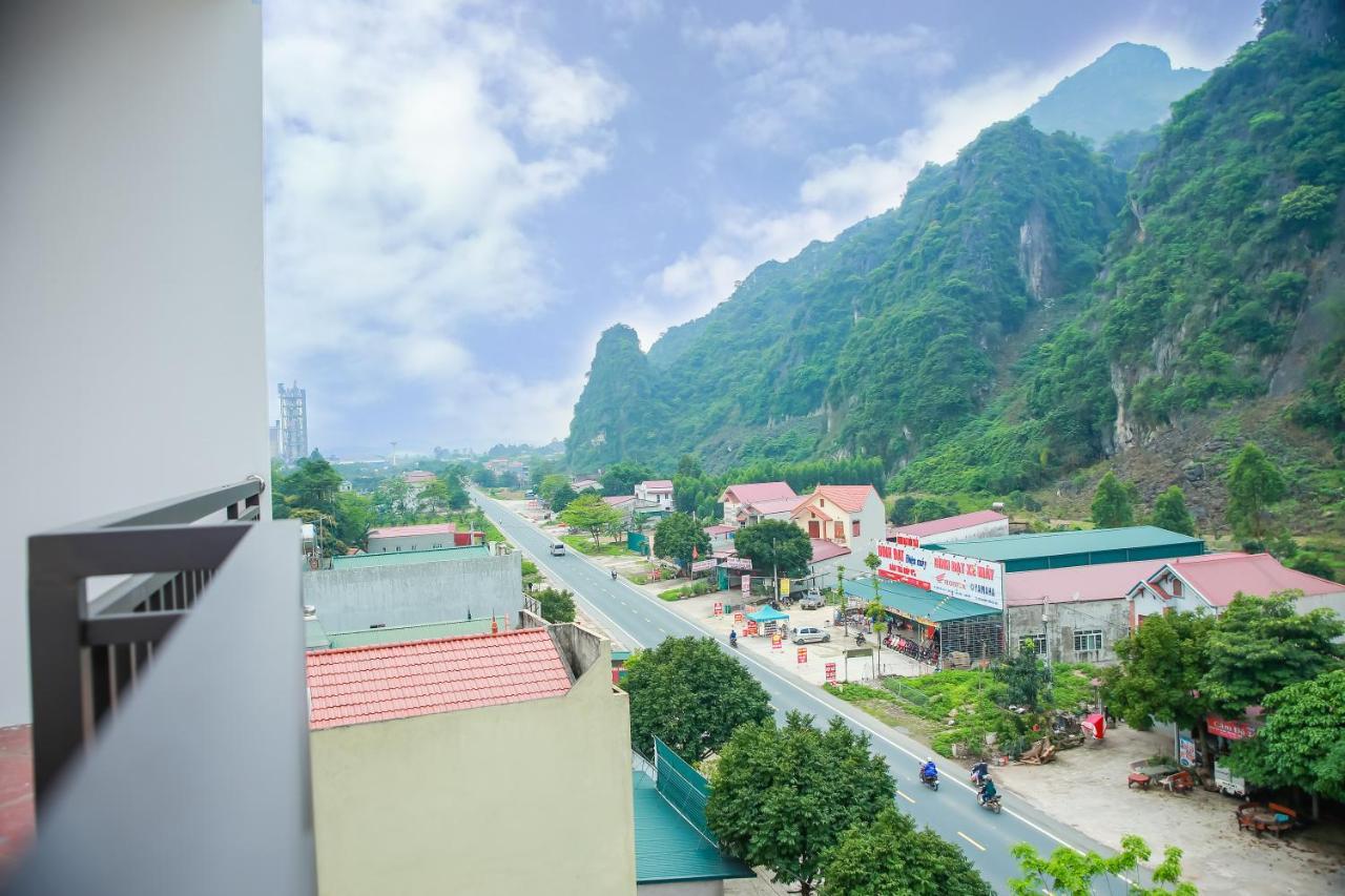 Nha Nghi Thuy Linh 2 Dong Huong 外观 照片