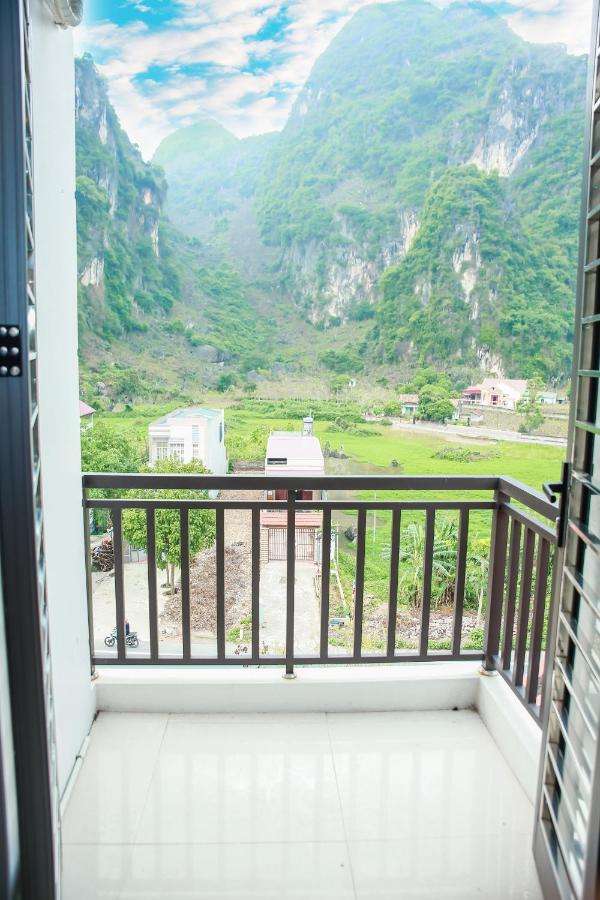 Nha Nghi Thuy Linh 2 Dong Huong 外观 照片