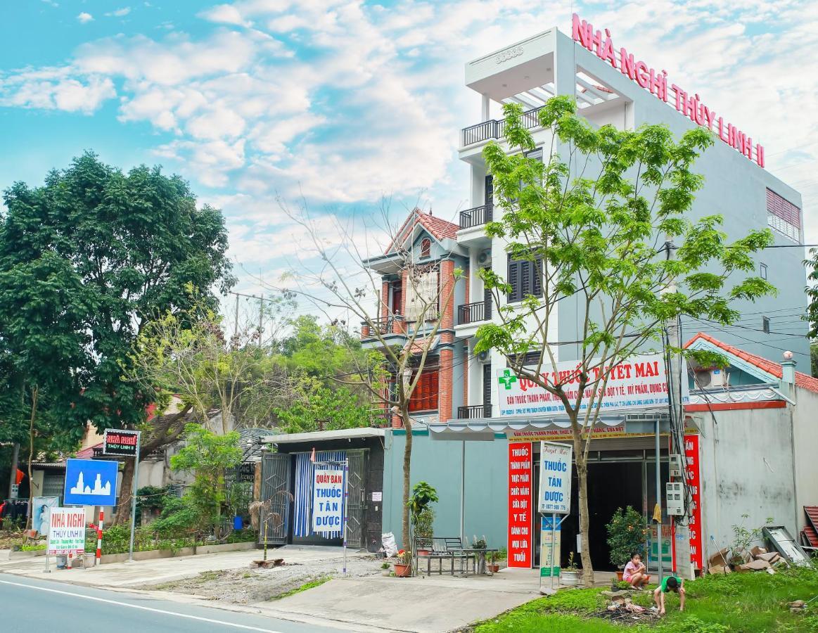 Nha Nghi Thuy Linh 2 Dong Huong 外观 照片